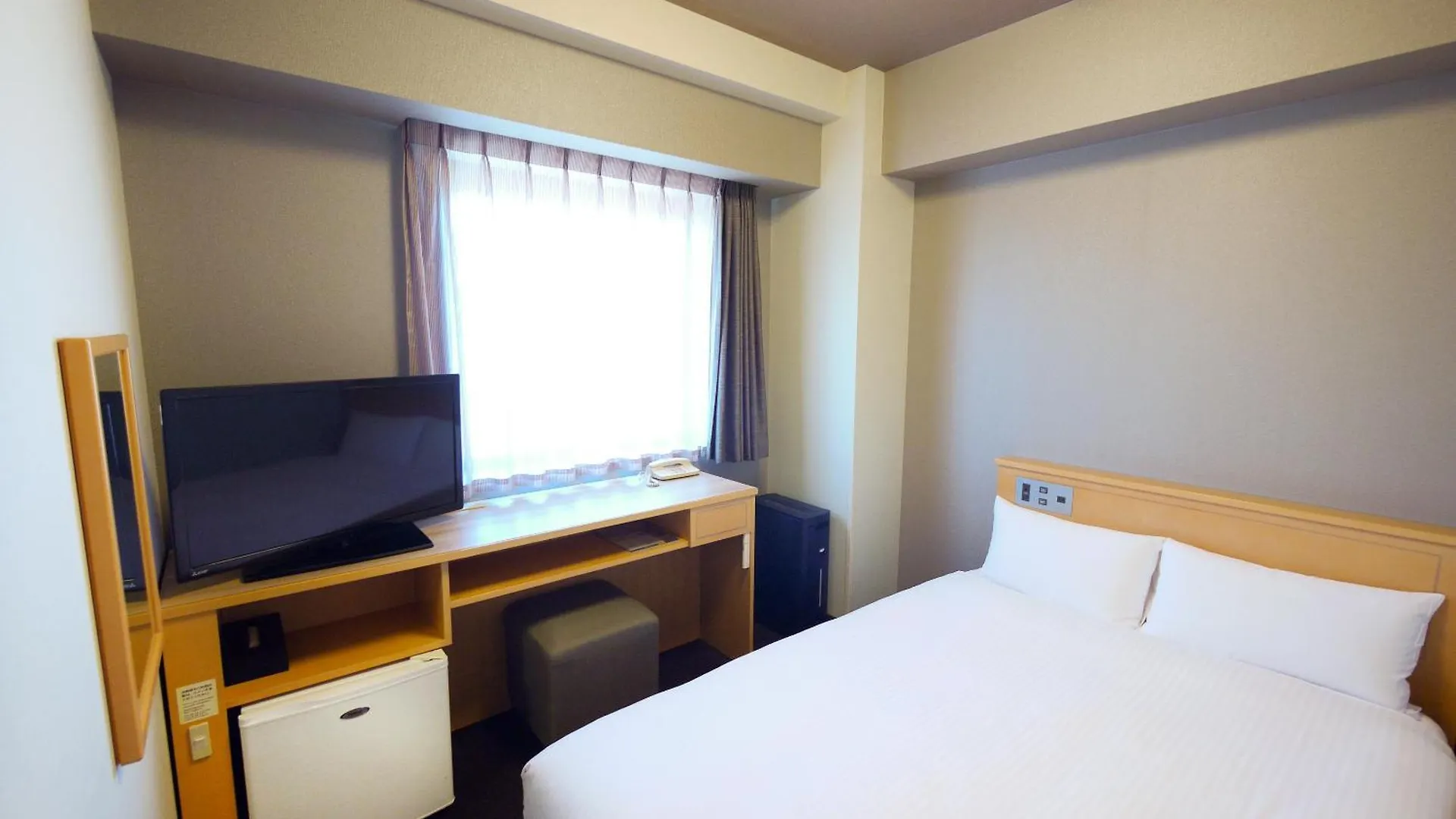 Route Inn Grantia Hakodate Ekimae מלון
