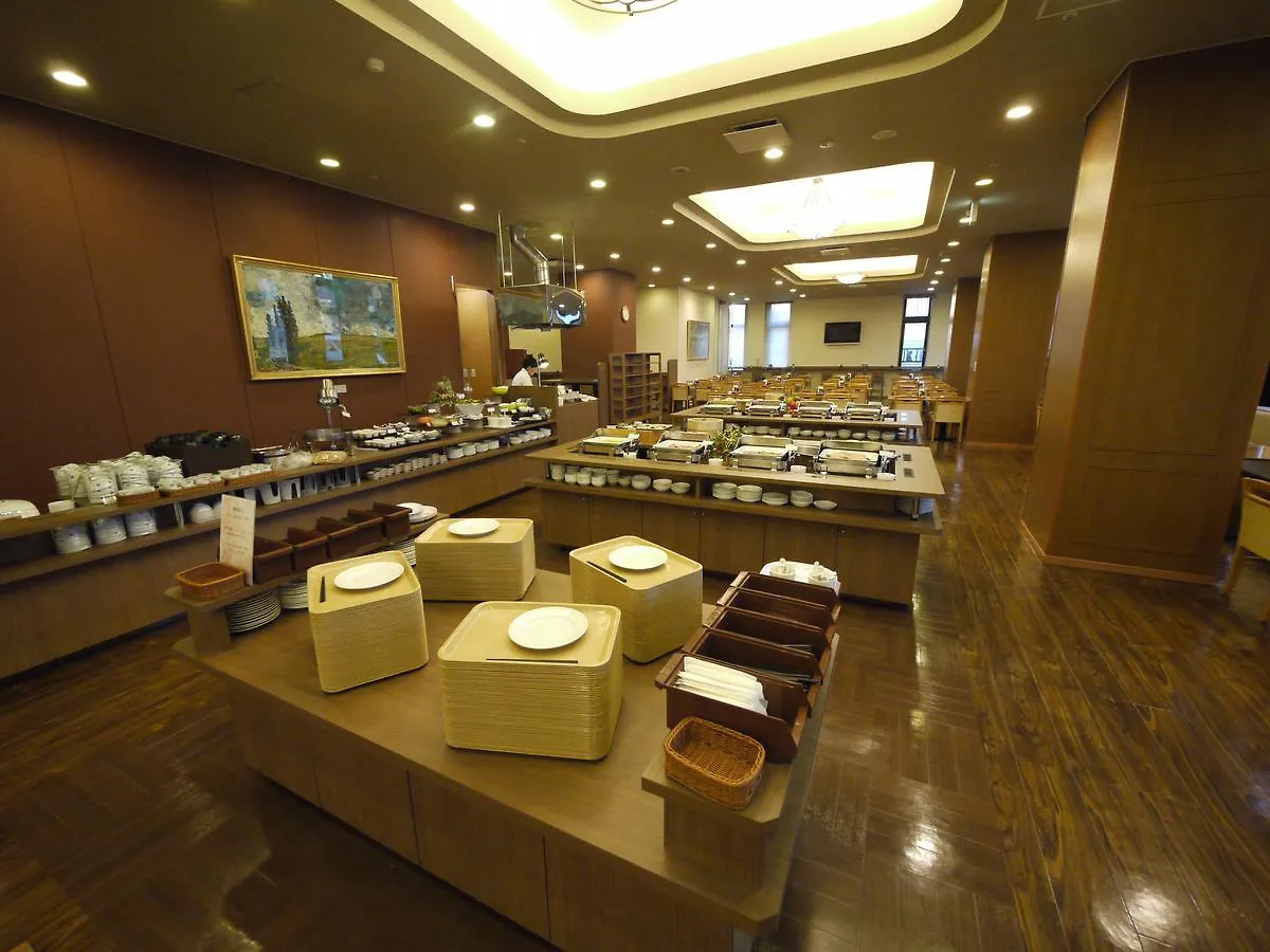 Route Inn Grantia Hakodate Ekimae יפן
