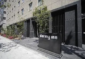 Dormy Natural Hot Springs 3* Osaka