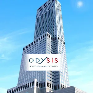 Odysis Osaka Airport 4* Izumisano