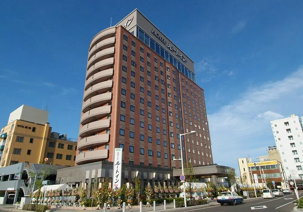 Hotel Route Inn Grantia Hakodate Ekimae