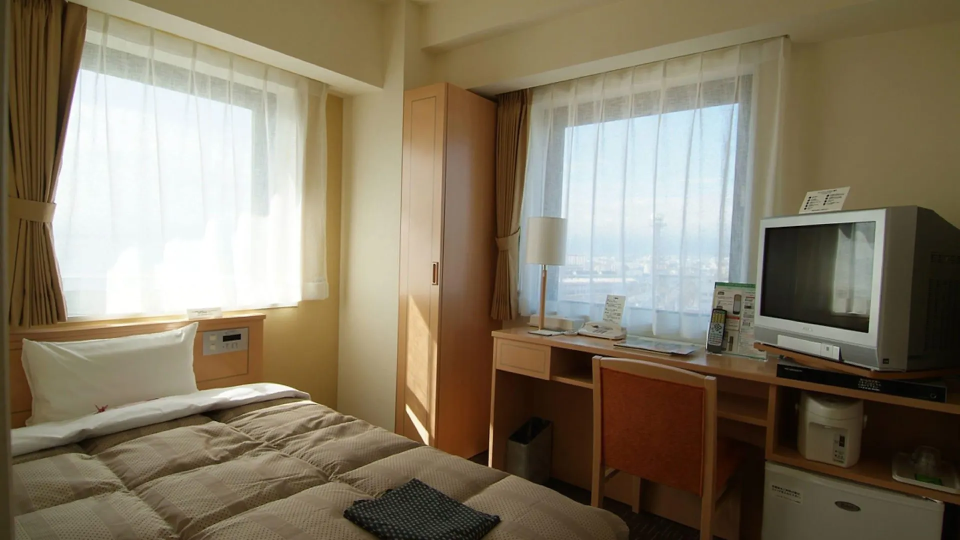 Route Inn Grantia Hakodate Ekimae Japonsko