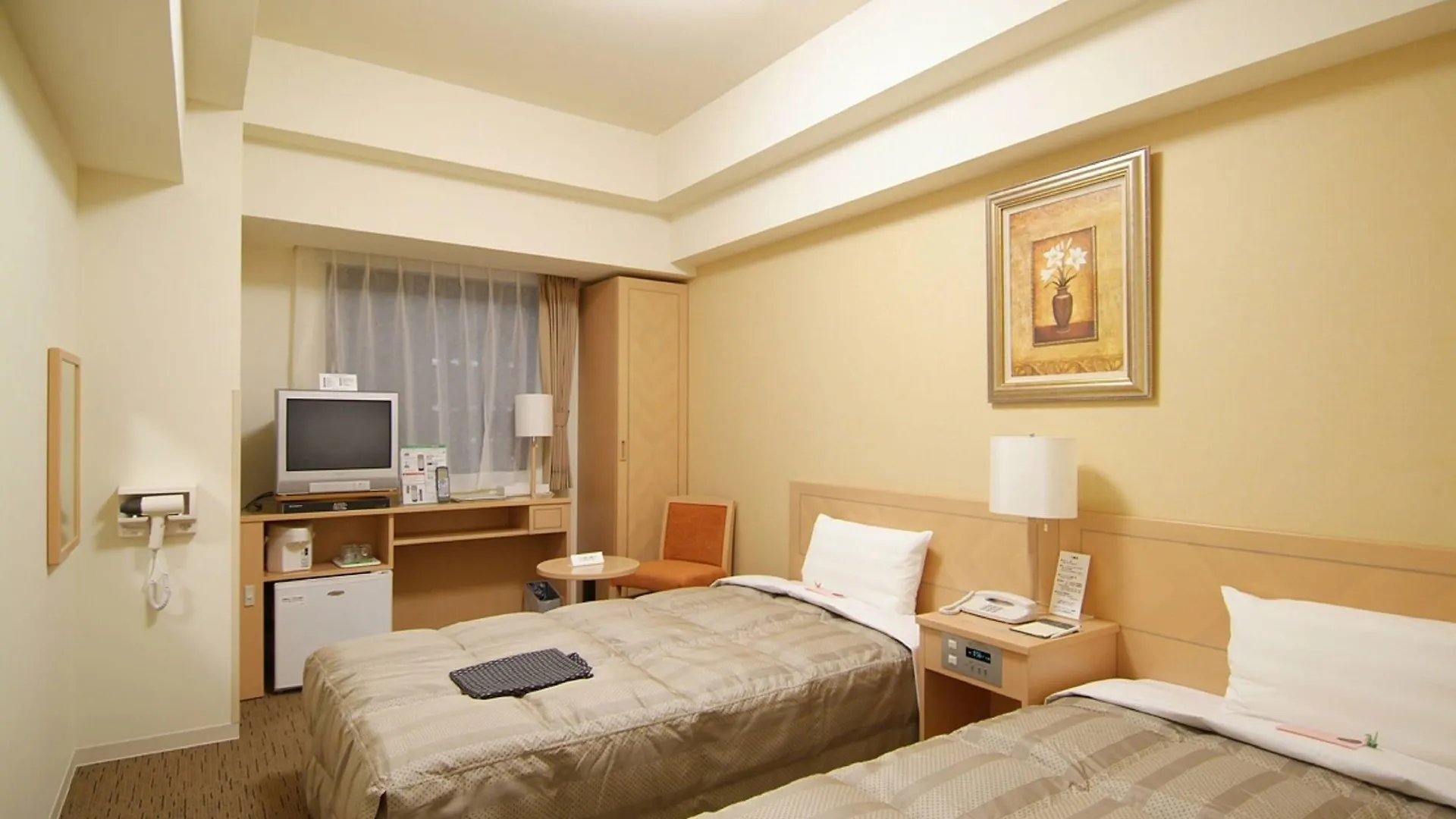 Route Inn Grantia Hakodate Ekimae