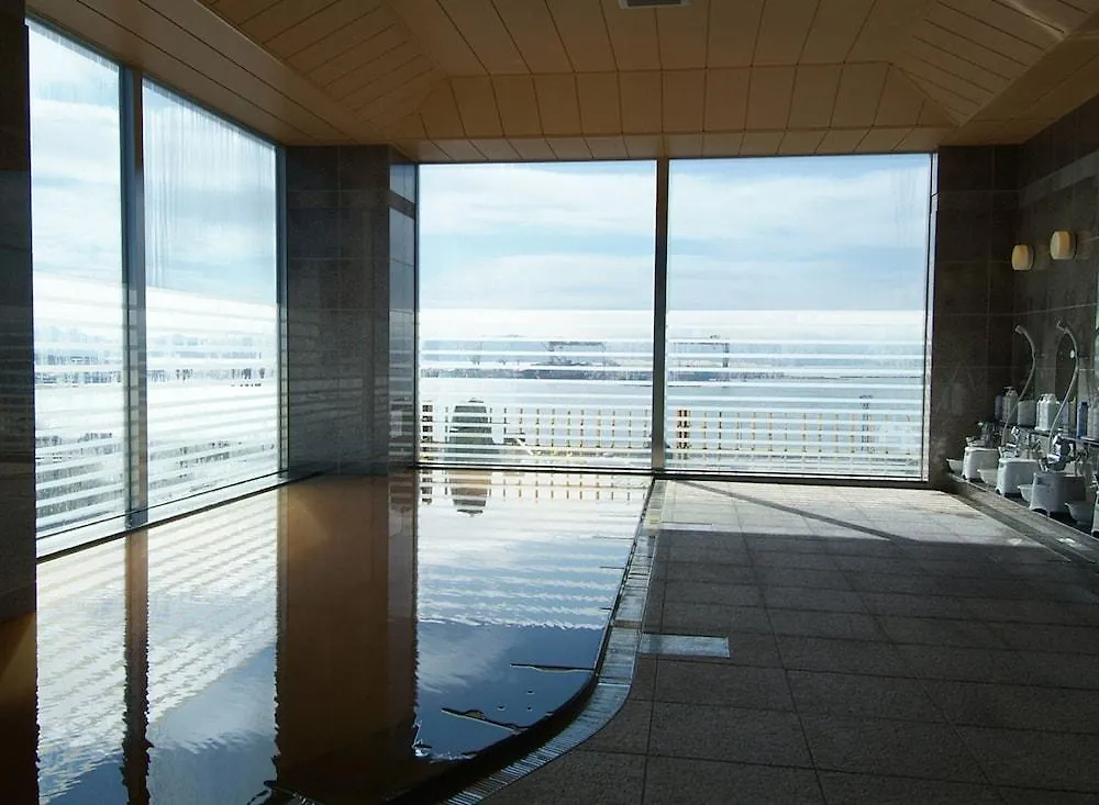 Route Inn Grantia Hakodate Ekimae Hotel
