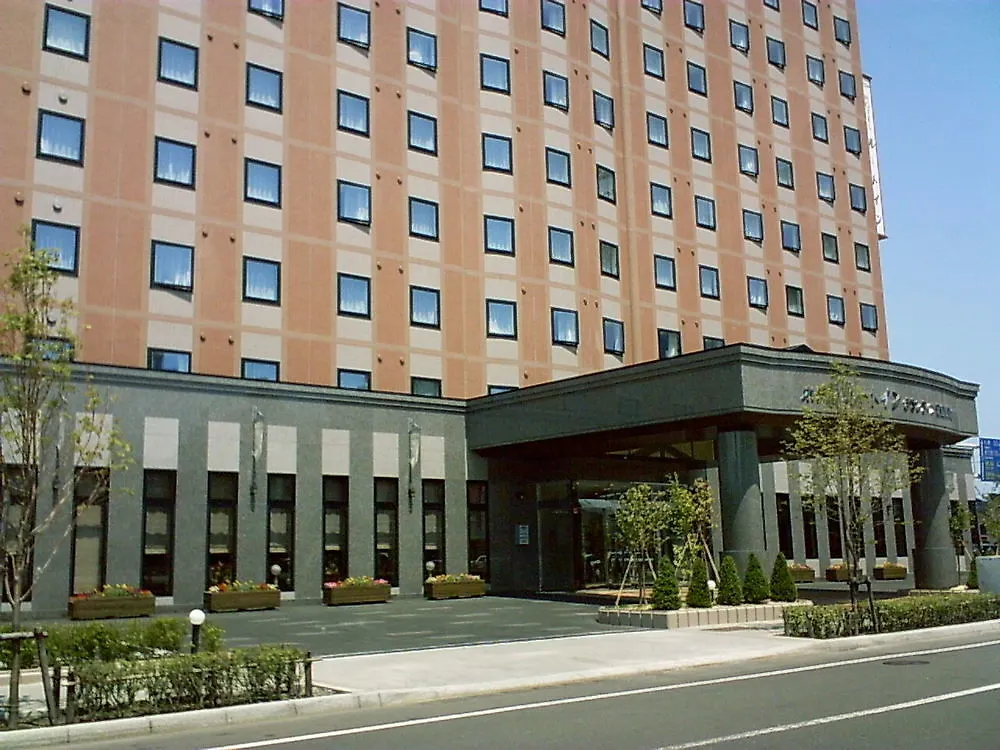 *** Hotel Route Inn Grantia Hakodate Ekimae Japonsko