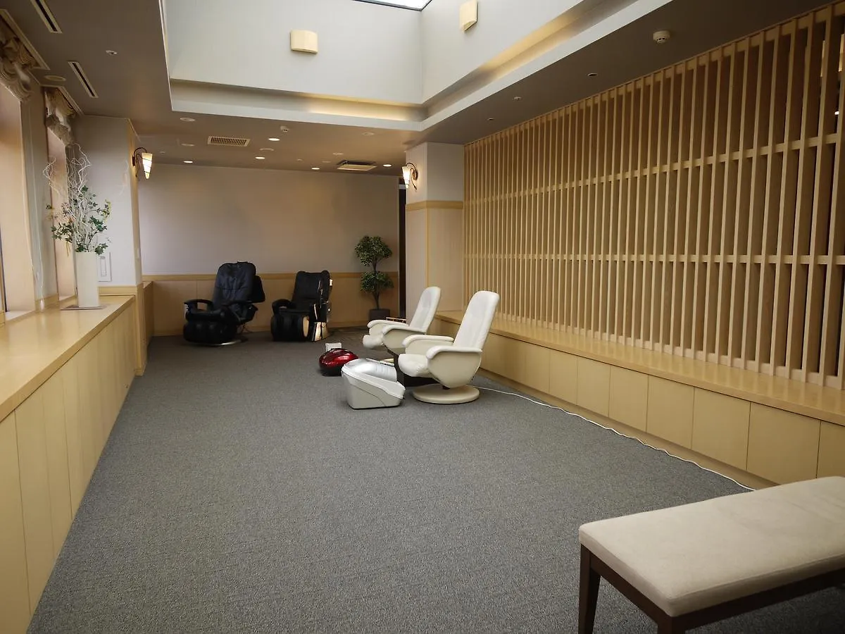 Route Inn Grantia Hakodate Ekimae Hotel