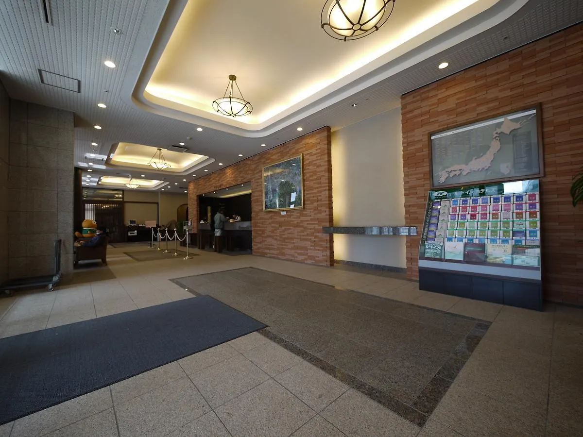 Route Inn Grantia Hakodate Ekimae Hotel