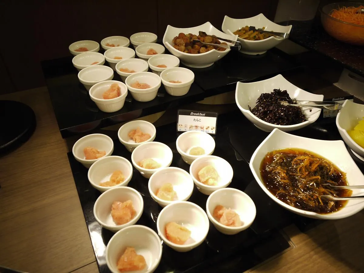 Route Inn Grantia Hakodate Ekimae Japonsko