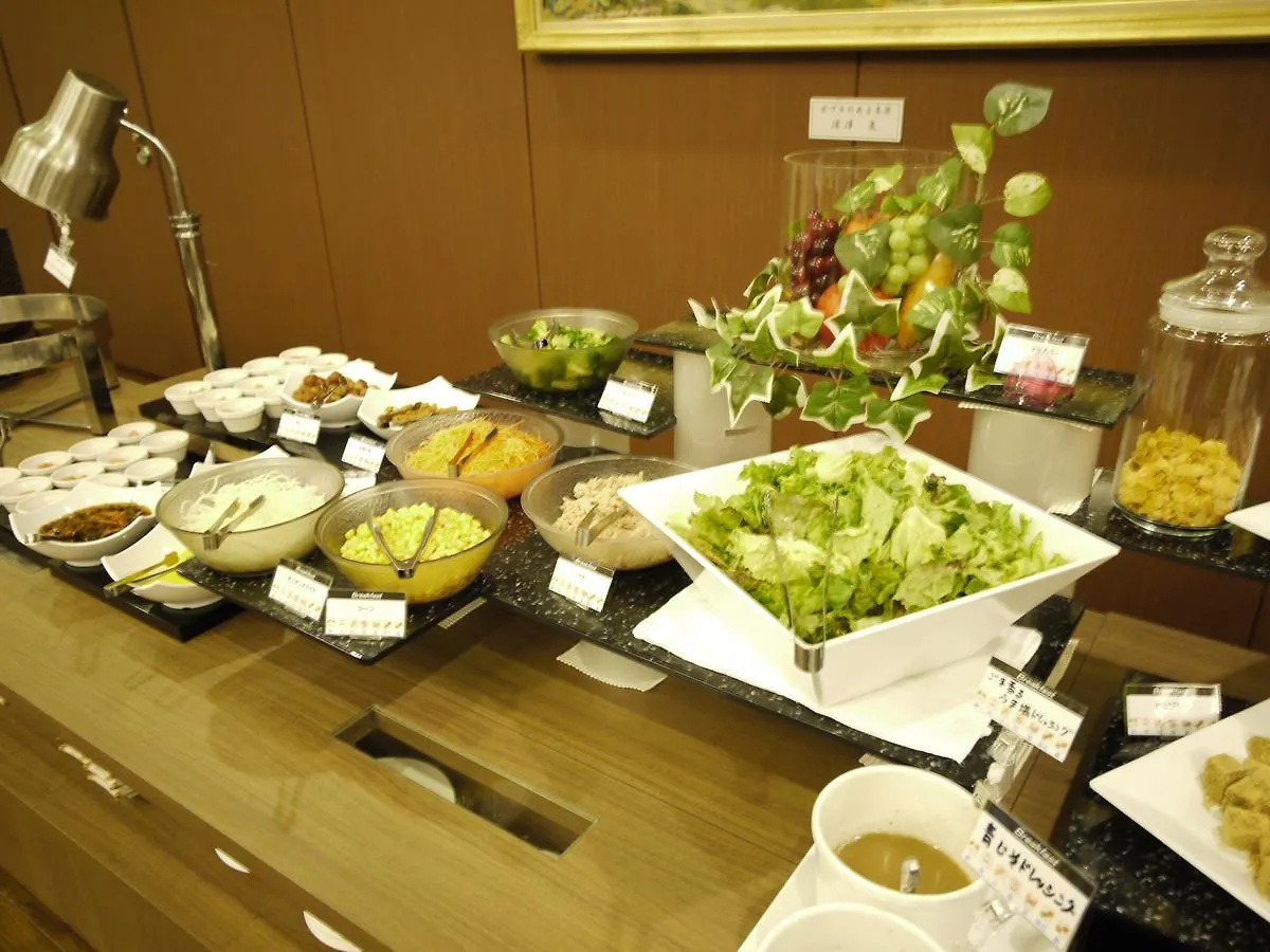 Route Inn Grantia Hakodate Ekimae 3*,