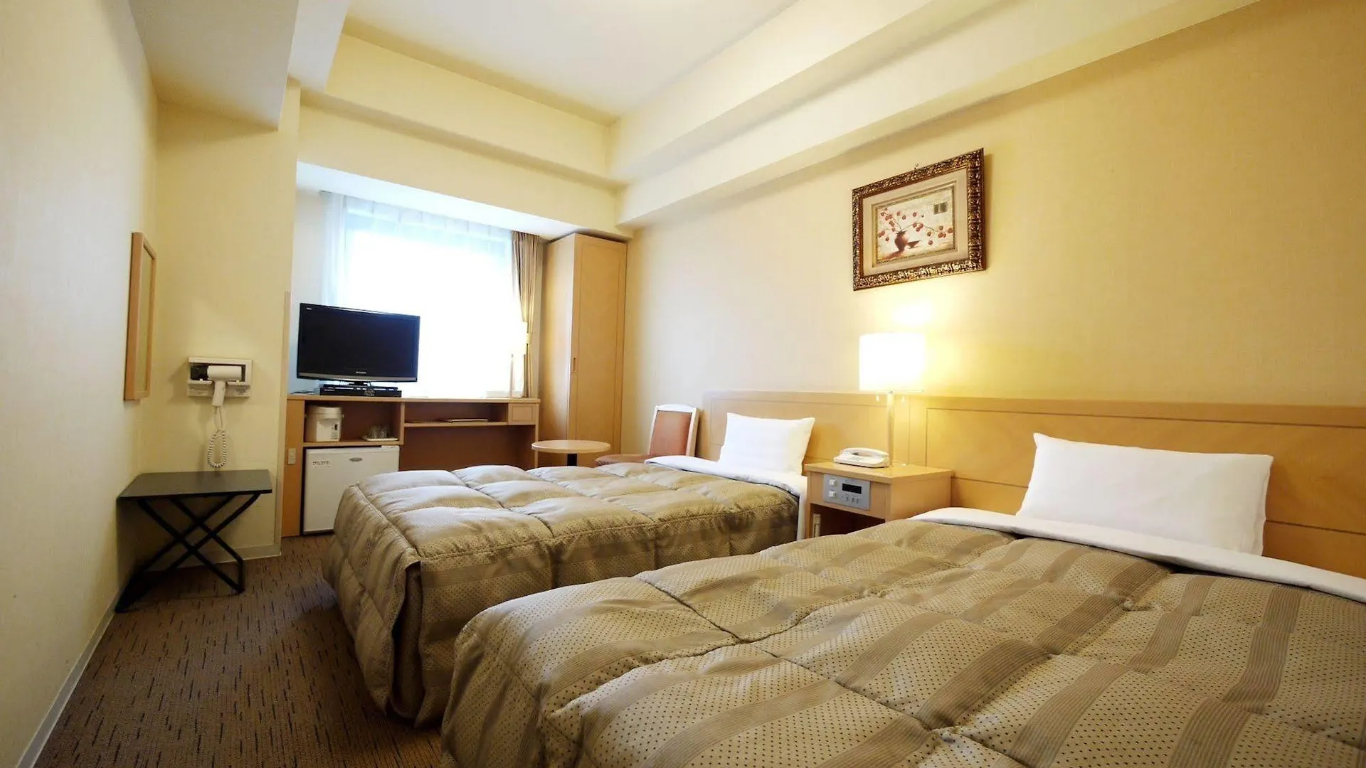 Route Inn Grantia Hakodate Ekimae